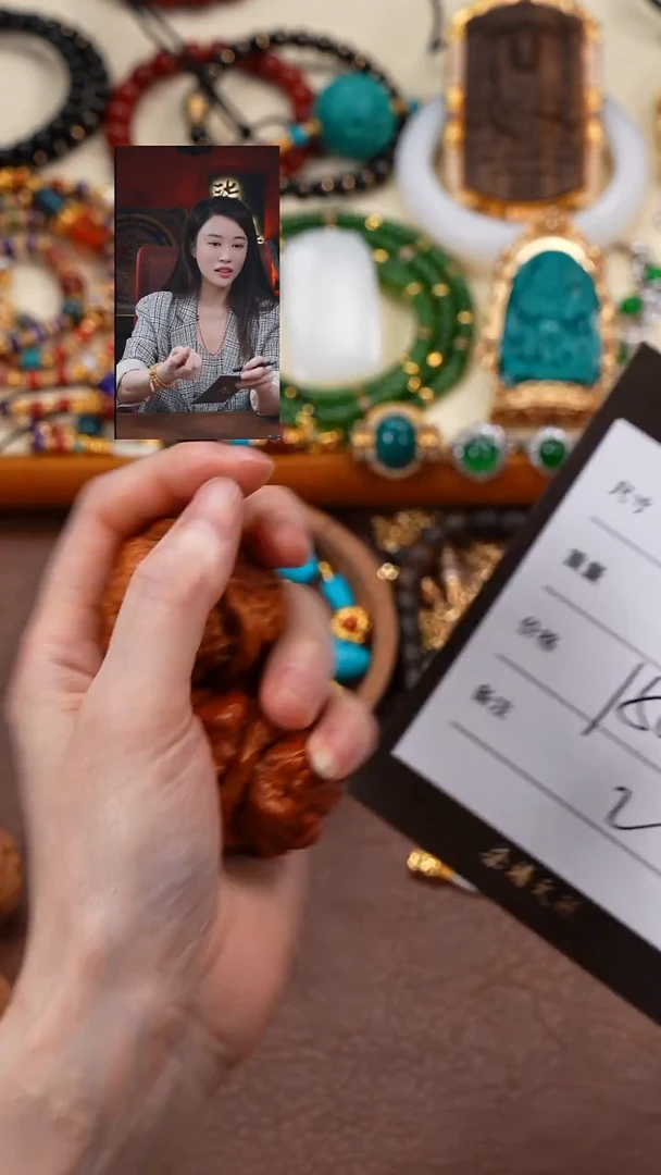 把件文玩核桃格*柒禧文玩回血好物