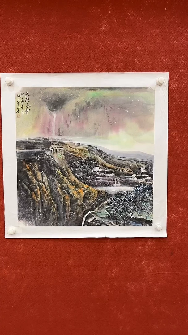 国画9.23优选A-成奎-斗方-02