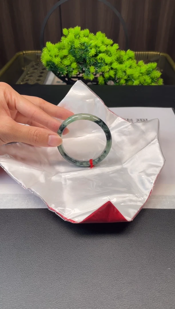 未镶嵌手镯翡翠8810