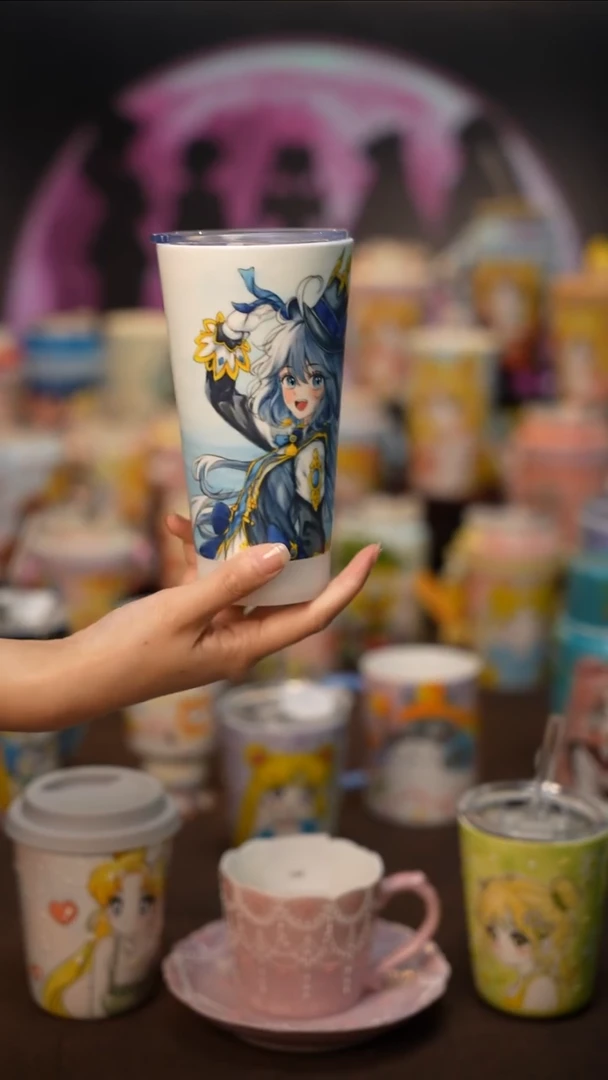 经典创意手工杯杯