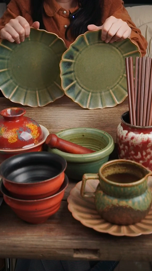 【闪购商品】碗景德镇手工高温餐具