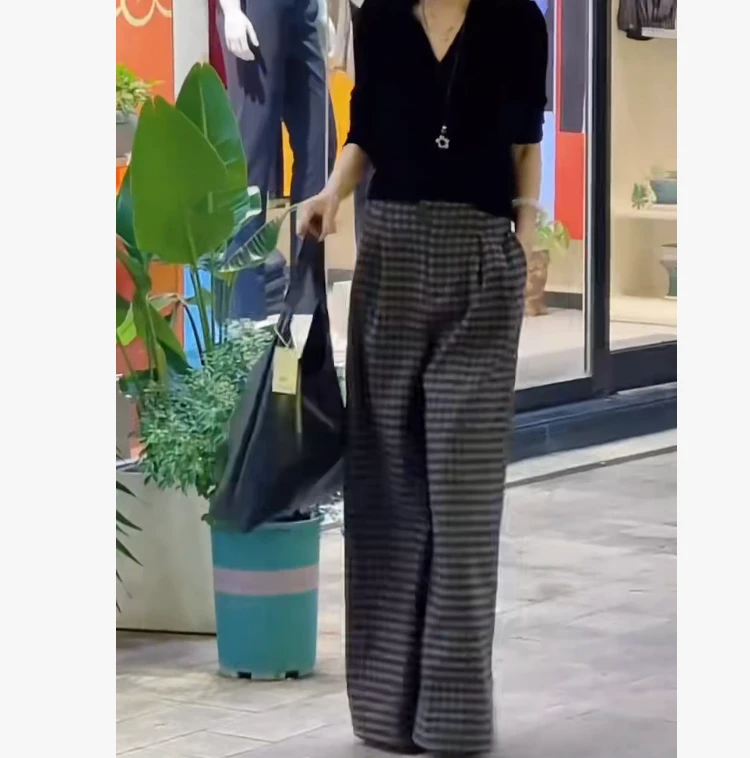 2025早秋时尚潮流百搭精品女装菇XR0A