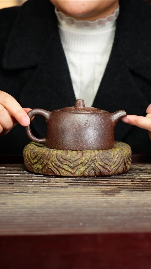 宜兴原矿紫砂壶茶壶宜兴原矿紫砂壶茶壶200C