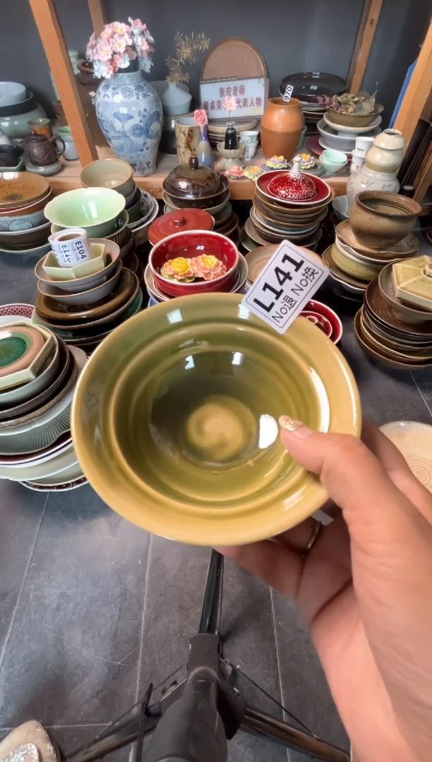 瓷片更***己L141双圆碗福利