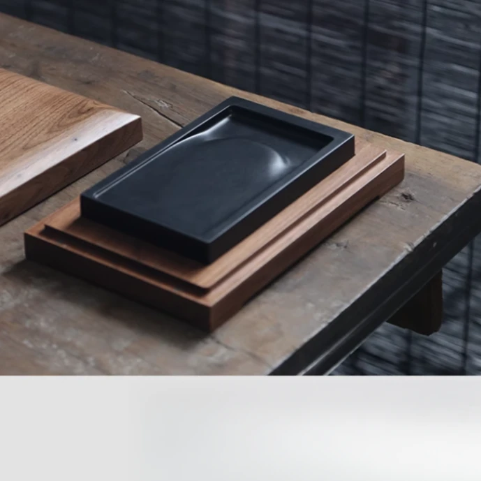 宣砚文化园制作淌池砚