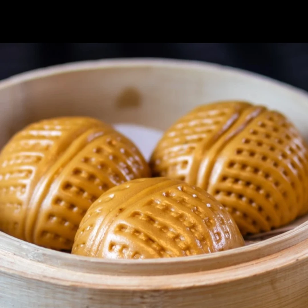 【广州酒楼同款】核桃包家庭早餐包子450g早饭面点次日达广式早茶