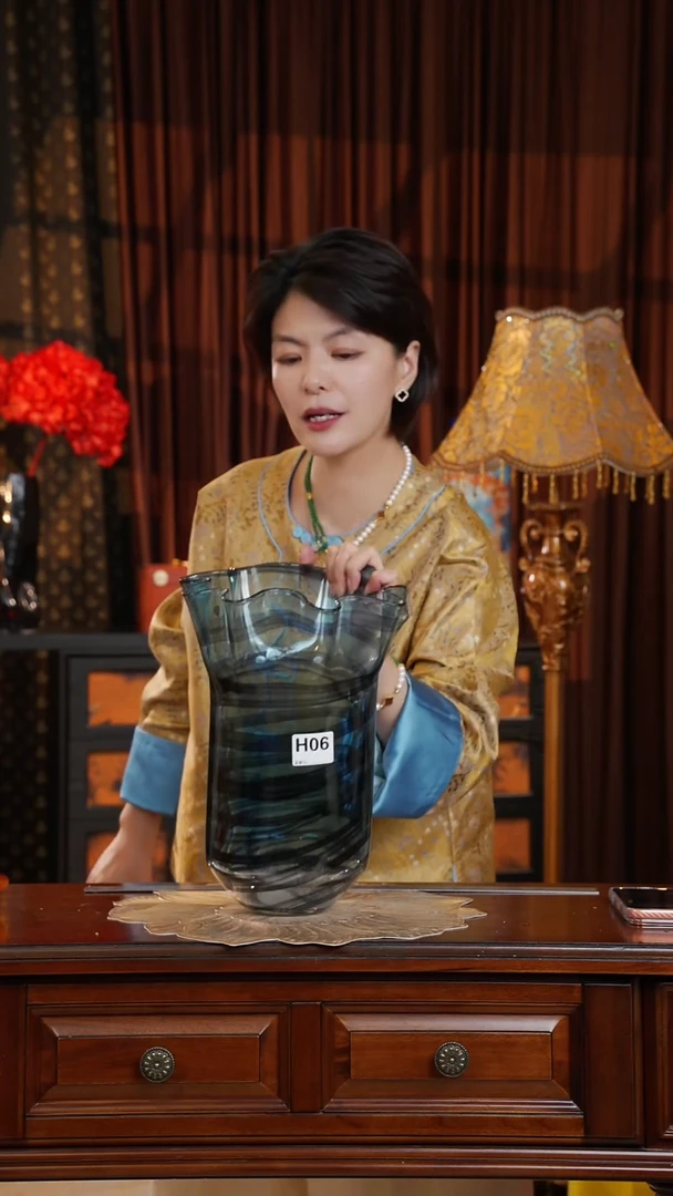 手工艺品琉璃琉璃H06