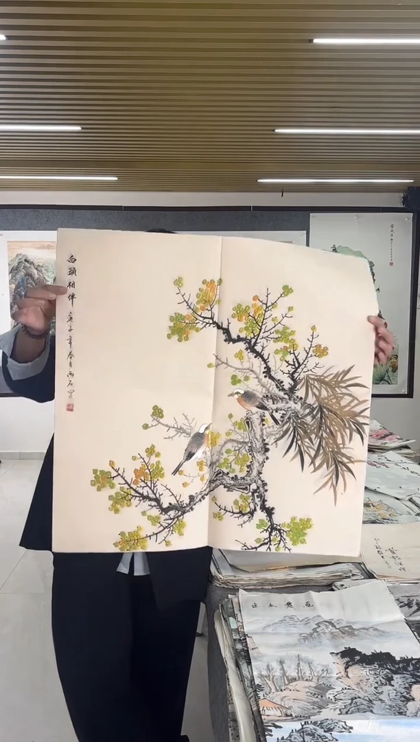 国画丹青专属福利-24-3