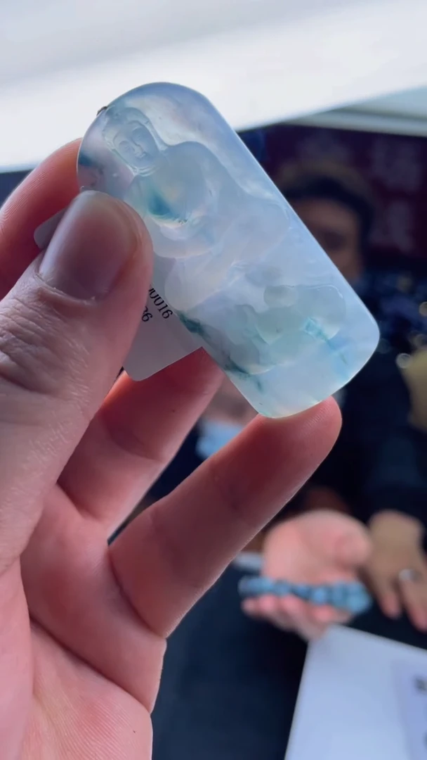 【闪购商品】定制翡翠未镶嵌30005227