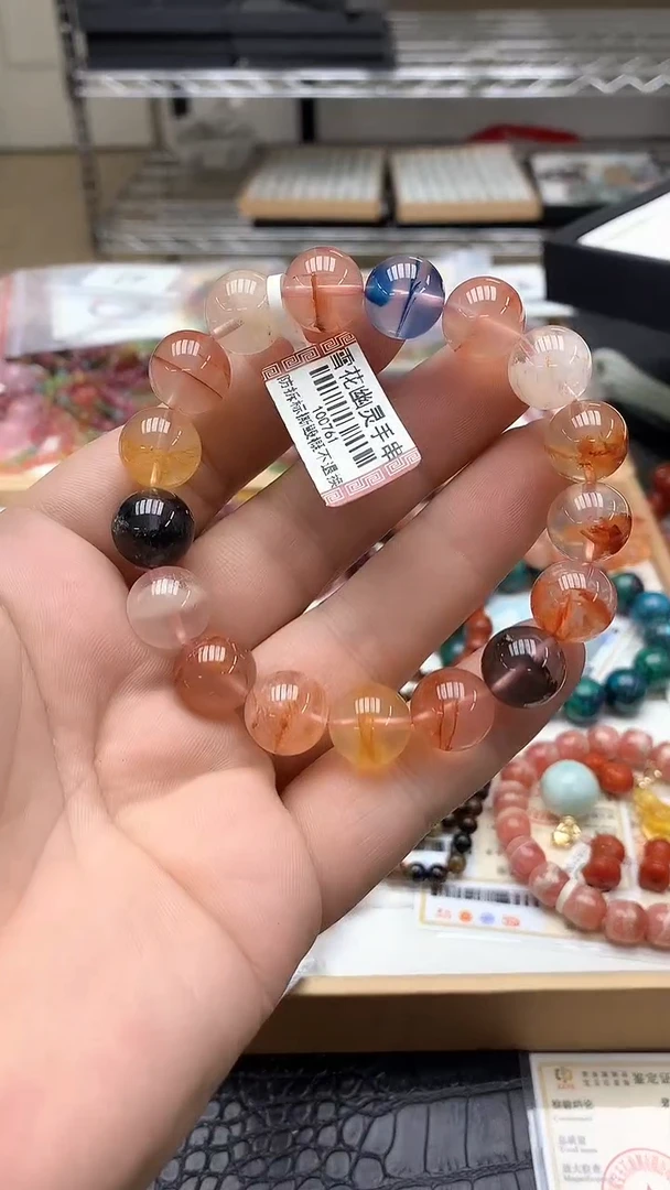 【闪购商品】水晶手链未镶嵌手链27