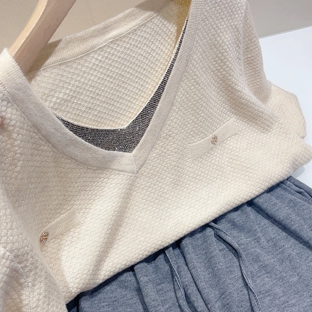 【红人上新】茵菲娜针织衫-R186963【186963】