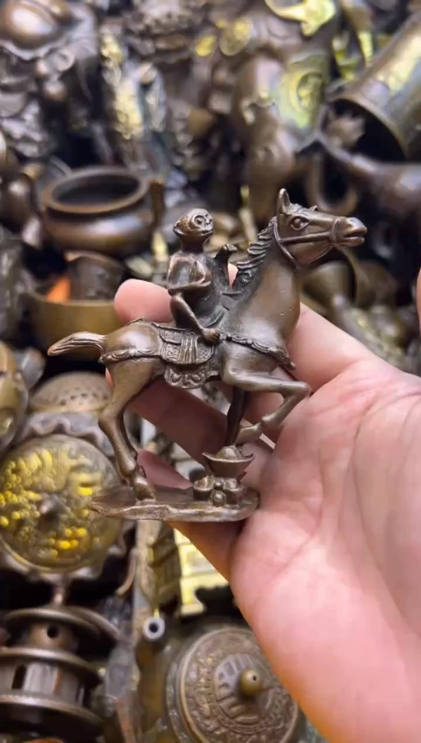 精品铜器，点击下单