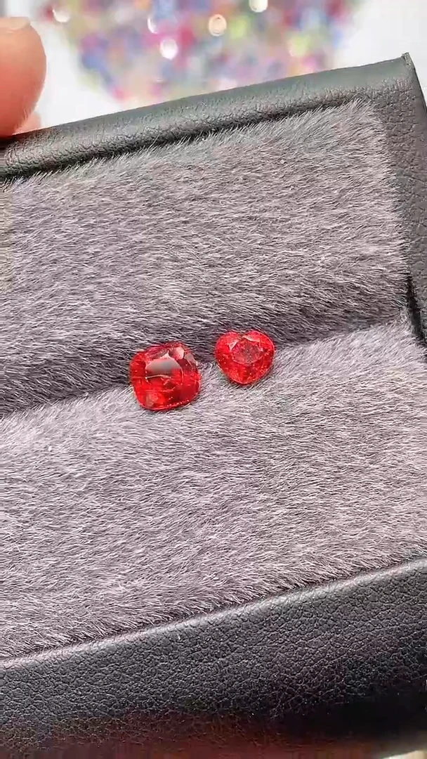 【闪购商品】尖晶石裸石未镶嵌粉丝福利1.41