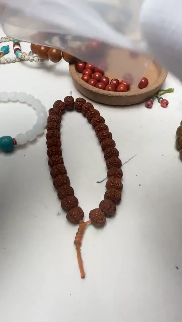 【闪购商品】金刚菩提手串文玩文玩