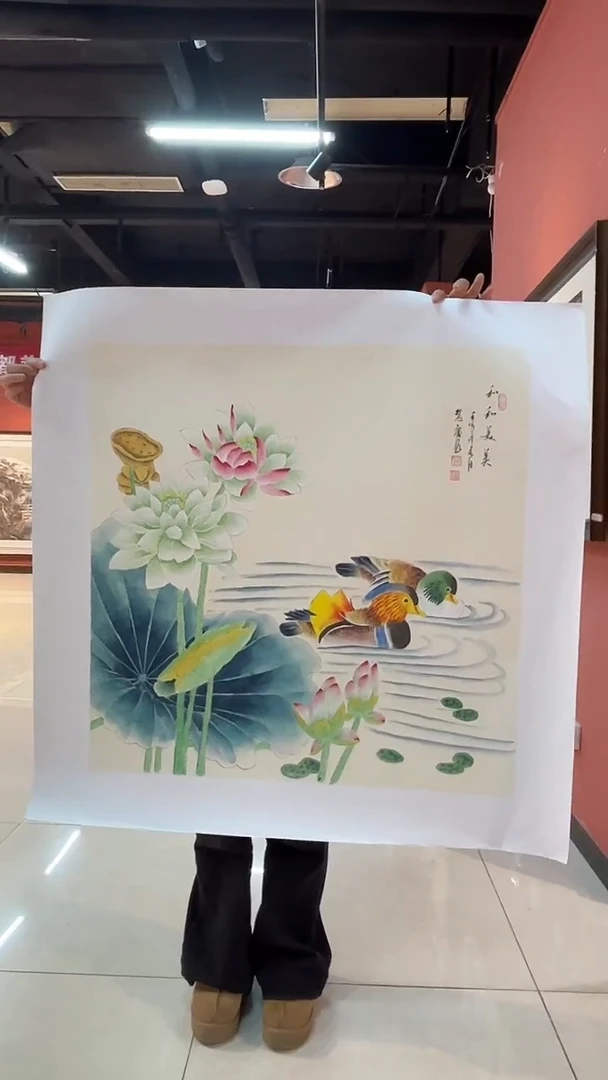 书法首都美术馆力荐作品