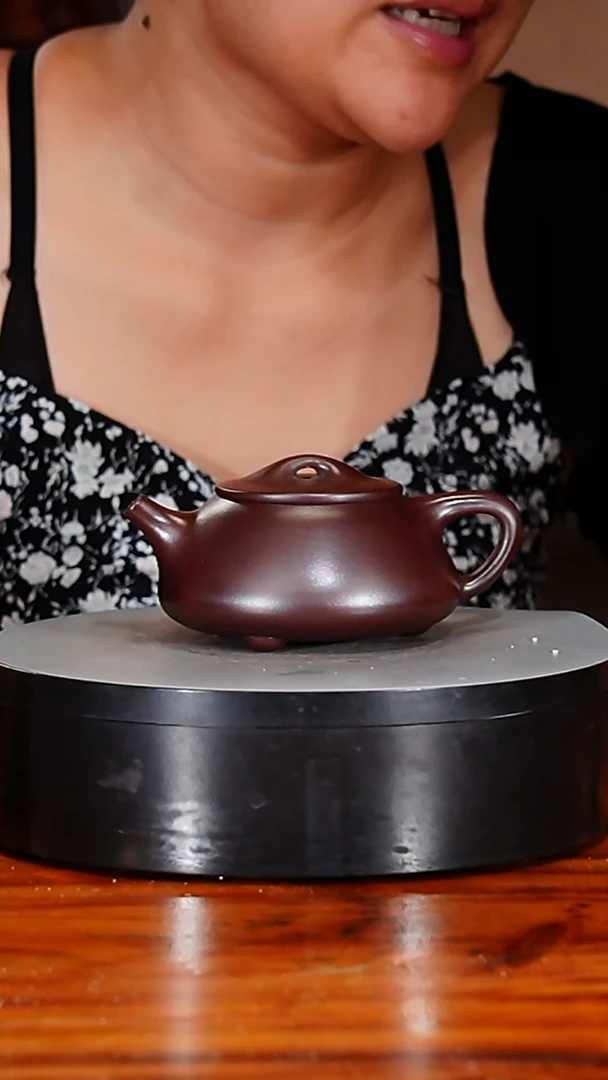 宜兴原矿紫砂壶茶壶250C