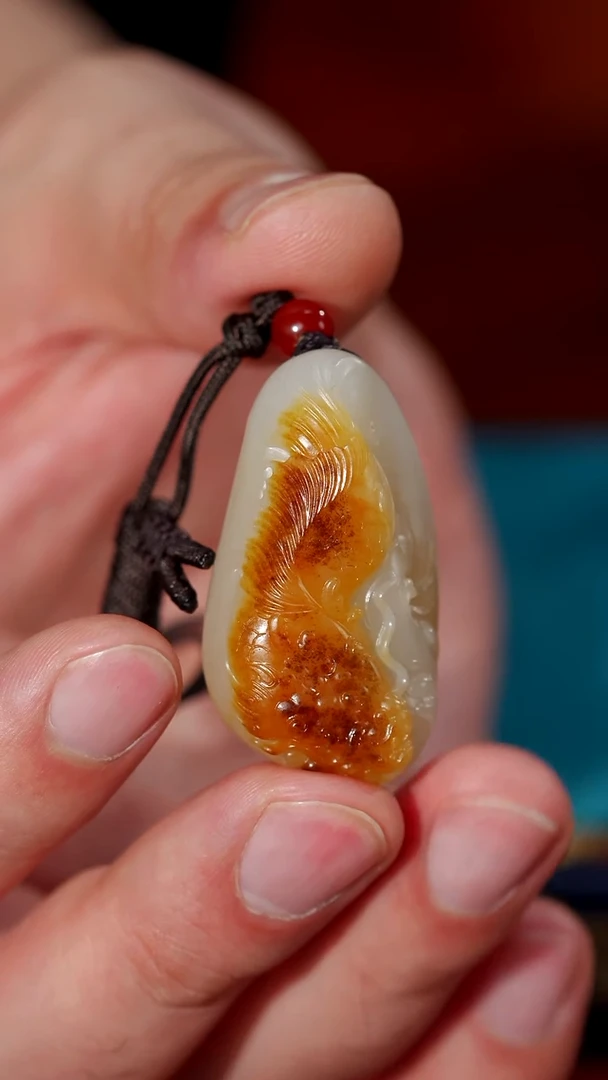 【闪购商品】和田玉颈饰未镶嵌88