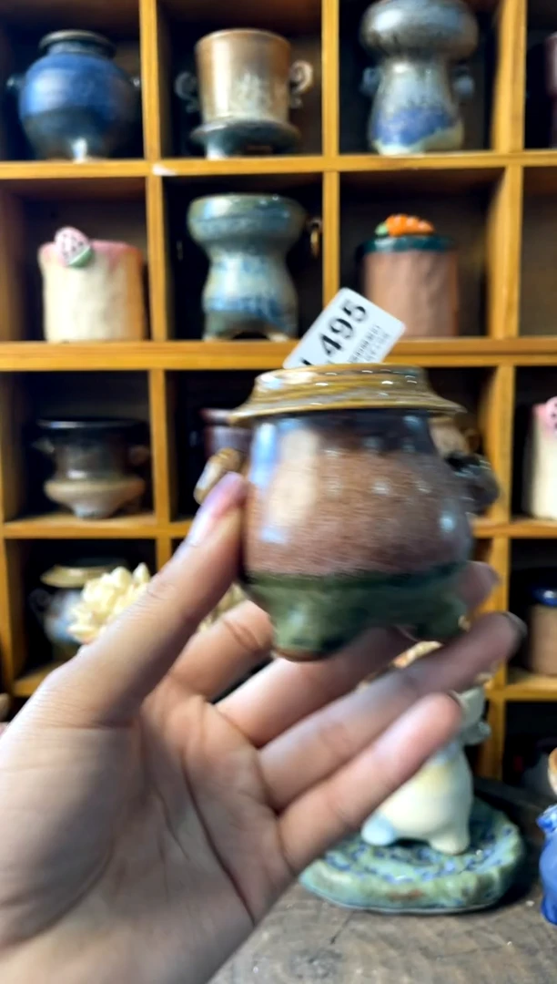 495内口3【多肉花盆多肉盆】