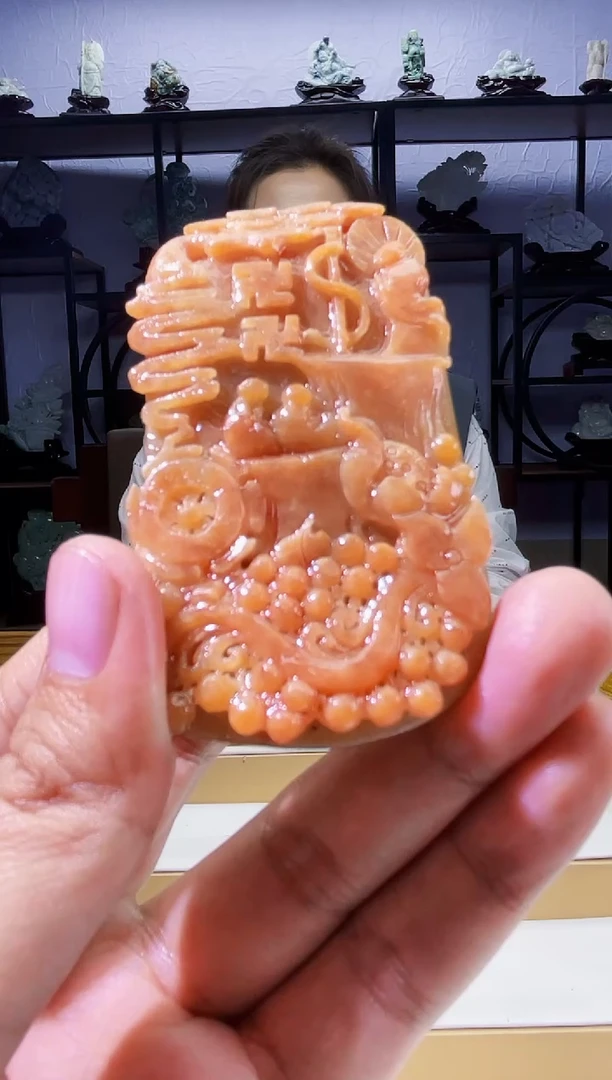 【闪购商品】定制翡翠未镶嵌毛货01180113