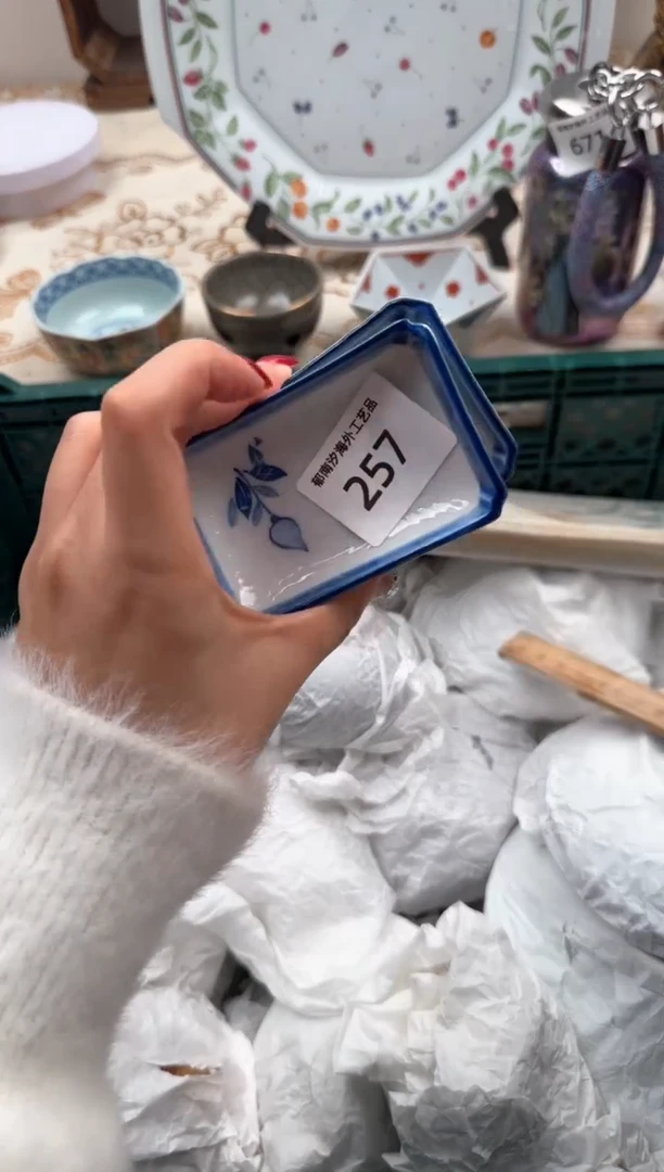 【闪购商品】瓷片B           257