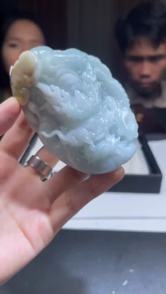 未镶嵌定制翡翠定制孤品