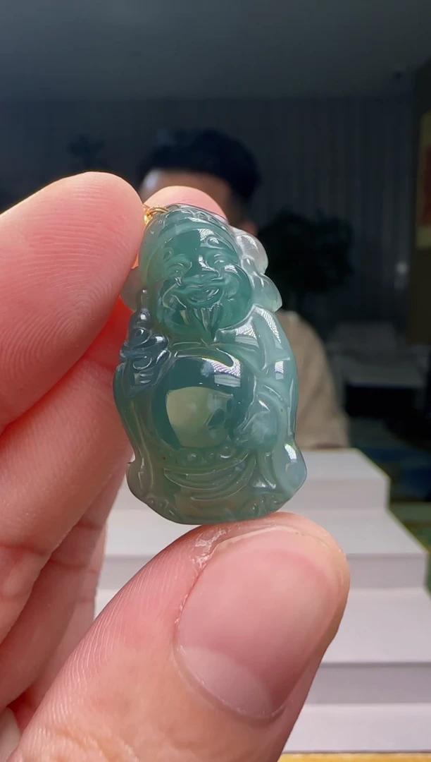 吊坠(不含链)合金翡翠AX@@WS510090556