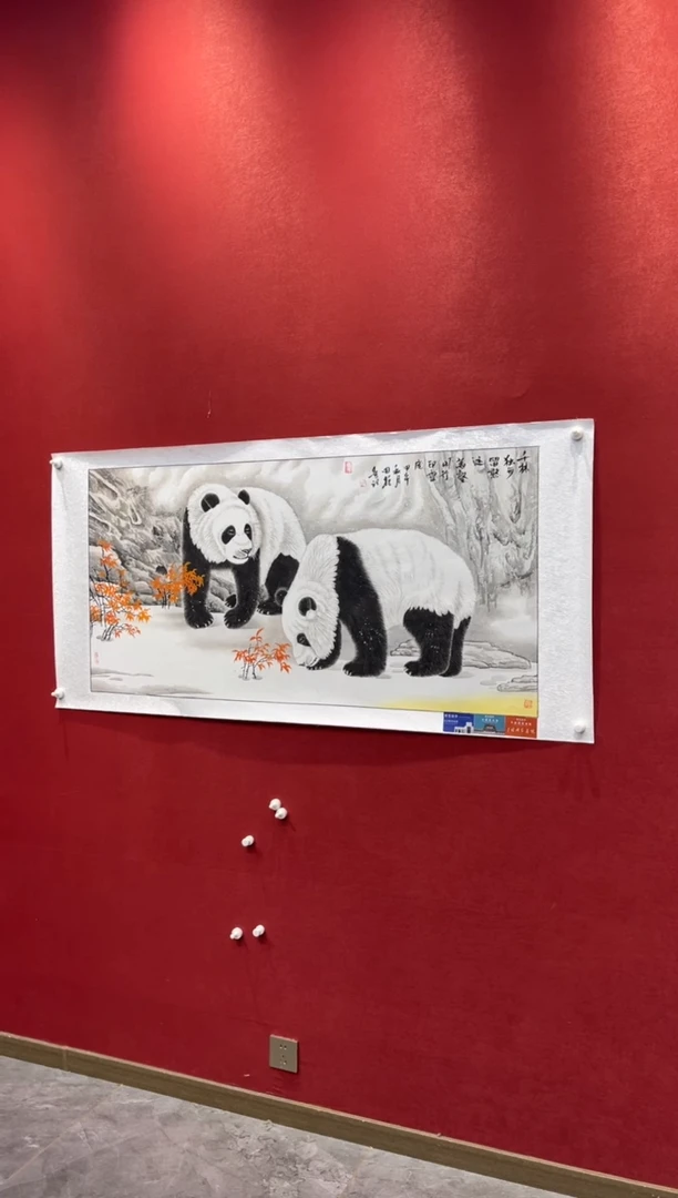 国画老师创作作品 109