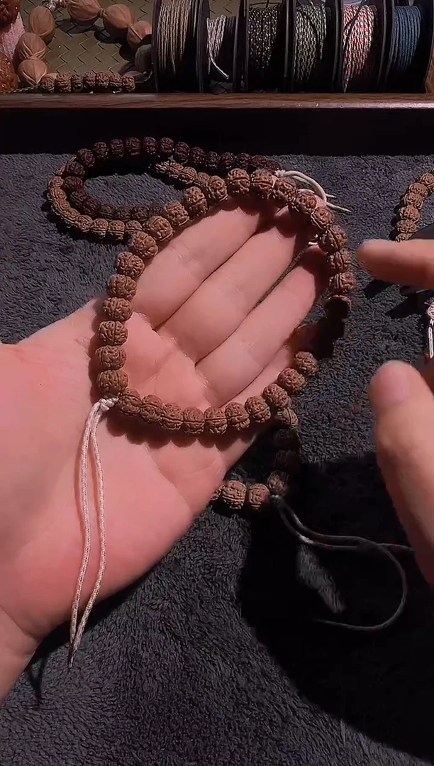 手串金刚菩提帅****官老树王10+mm 4s