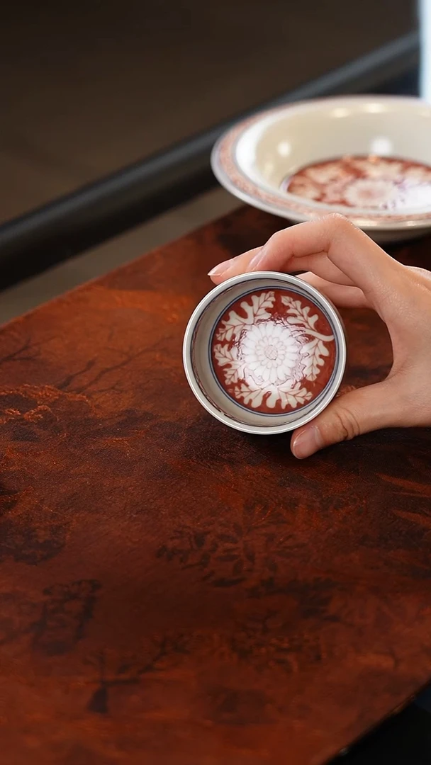 陶瓷赖社长福利陶瓷大上新