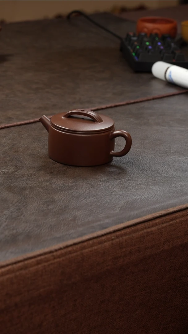 茶壶紫砂16--精品茶具125cc