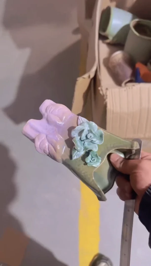 【闪购商品】紫砂花盆凑单凑九块包邮