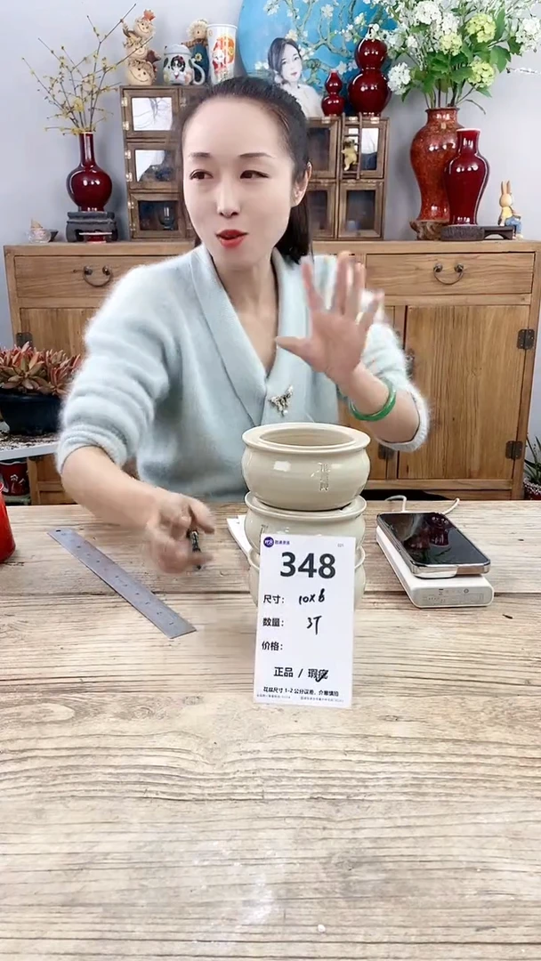 【闪购商品】红陶348