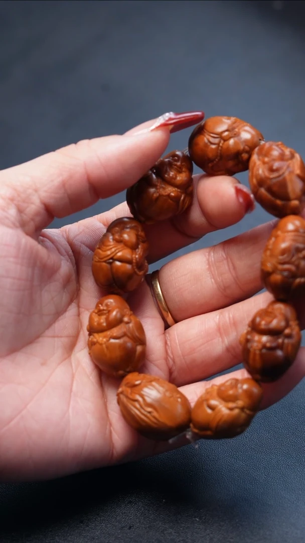 【闪购商品】橄榄核手串/手链橄榄核