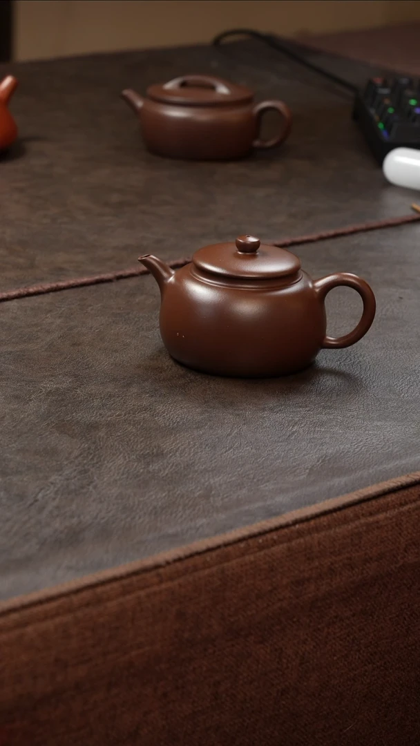 茶壶紫砂20--精品茶具170cc