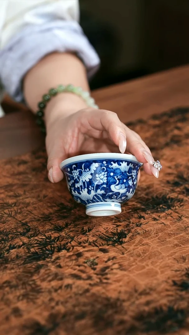 摆件瓷景德镇邮政专属链接@@@JD881