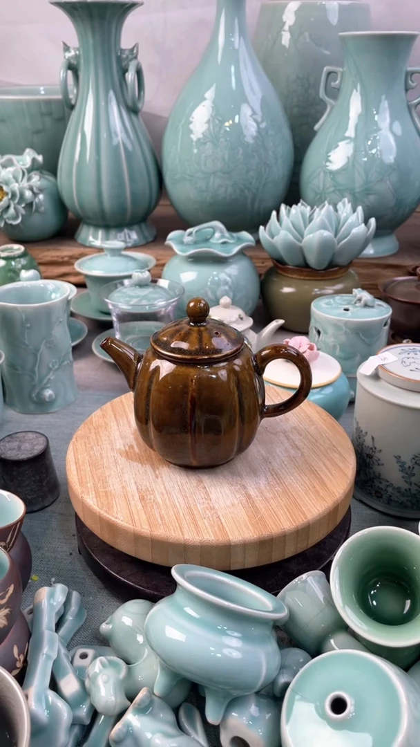 【闪购商品】微瑕 慧仙青瓷慧仙青瓷