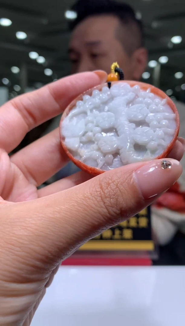 颈饰未镶嵌翡翠X-@@BSGG010304多样性发一