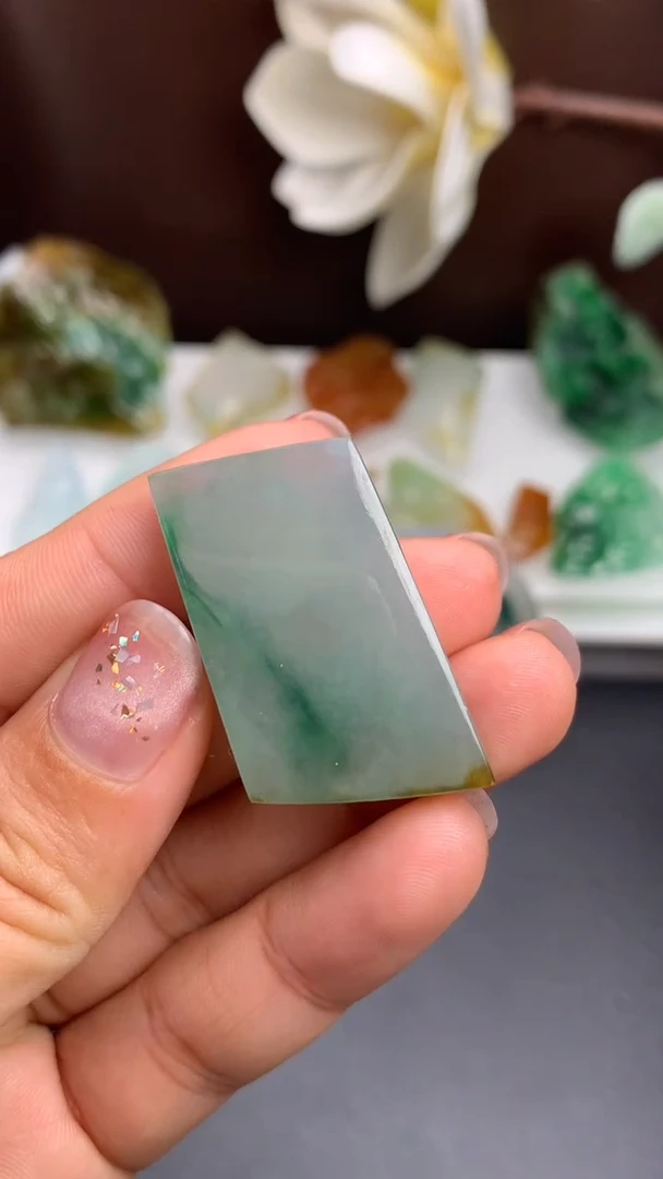 【闪购商品】定制翡翠未镶嵌           