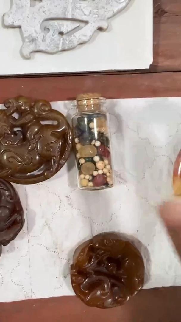 未镶嵌和田玉挂件把件摆件88888888