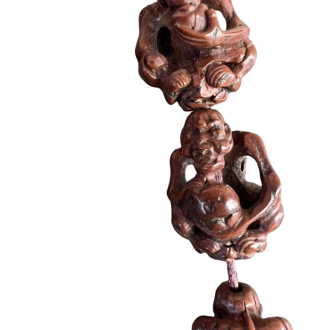 德利收藏核雕手串（一物一发）