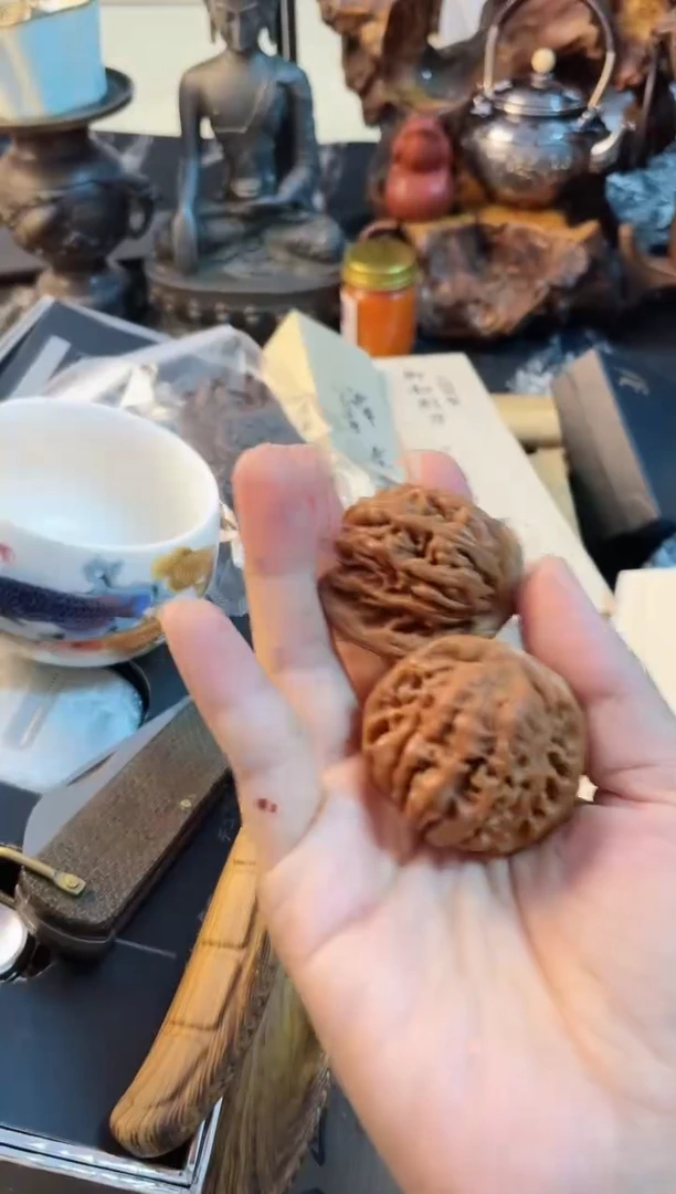 摆件hetao慧然珍宝阁质量保证
