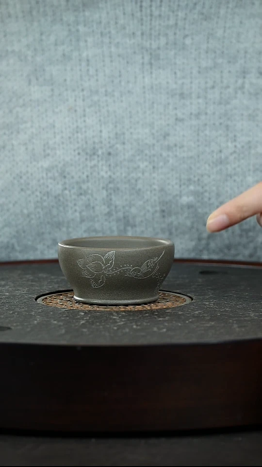 【闪购商品】紫砂茶杯紫砂杯主人杯