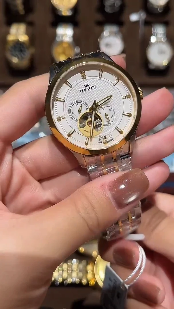 全钢闪电购孤品手表一个