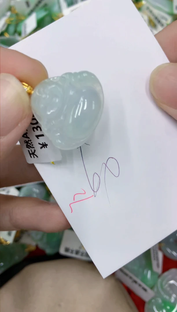 颈饰未镶嵌翡翠111111111111