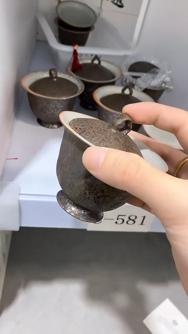 瓷片陶瓷茶具茶器