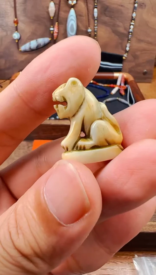 【 肖钟出品 】配珠