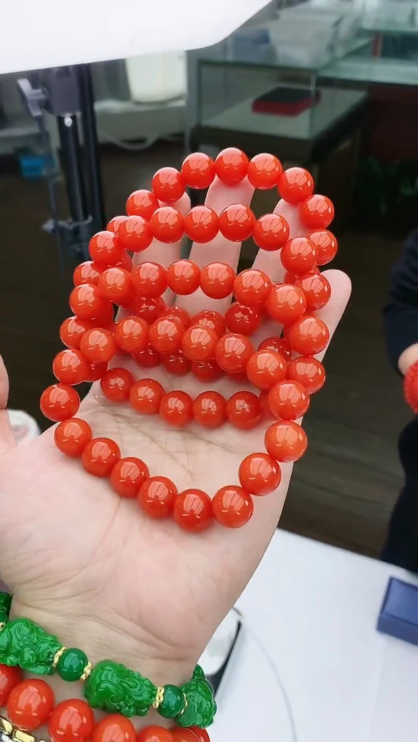 【闪购商品】翡翠手链未镶嵌S39手链