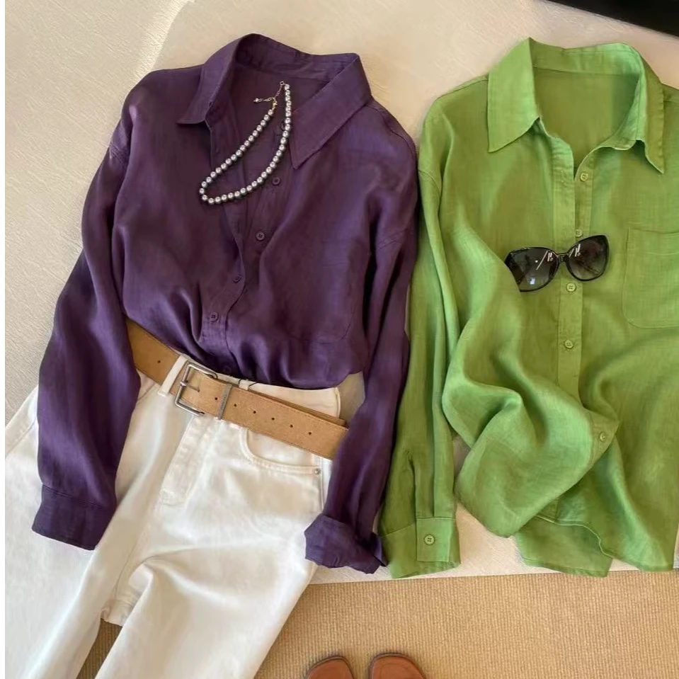 高货捡漏～当季时尚百搭衬衫裙子，扣号再拍