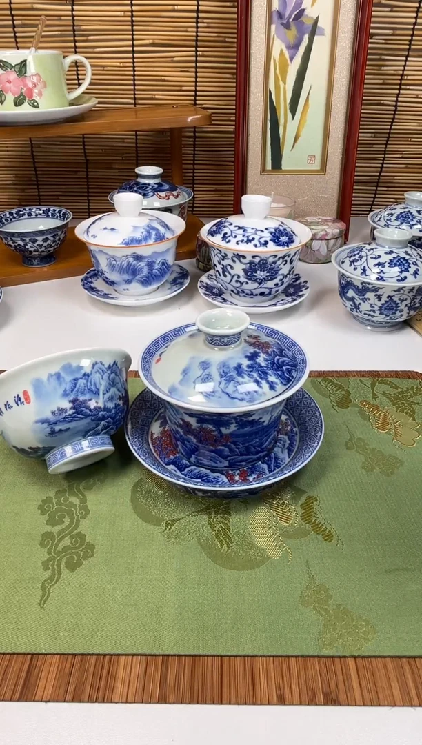 清流胜境2件套11