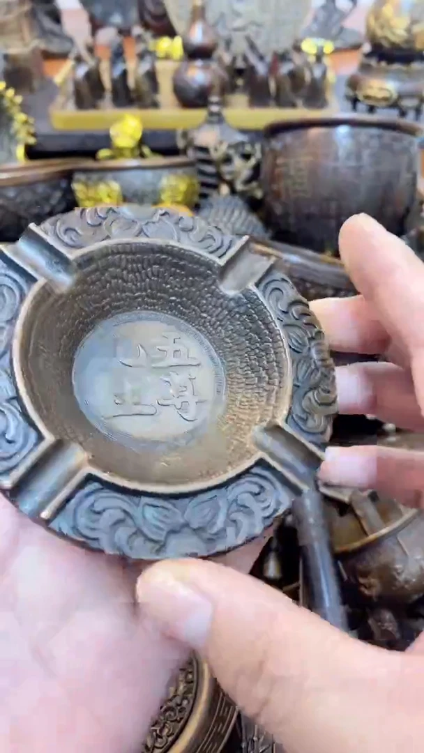 1案台摆件  物品摆件